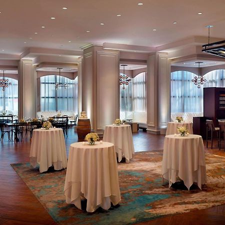 New Orleans Marriott Metairie At Lakeway Buitenkant foto