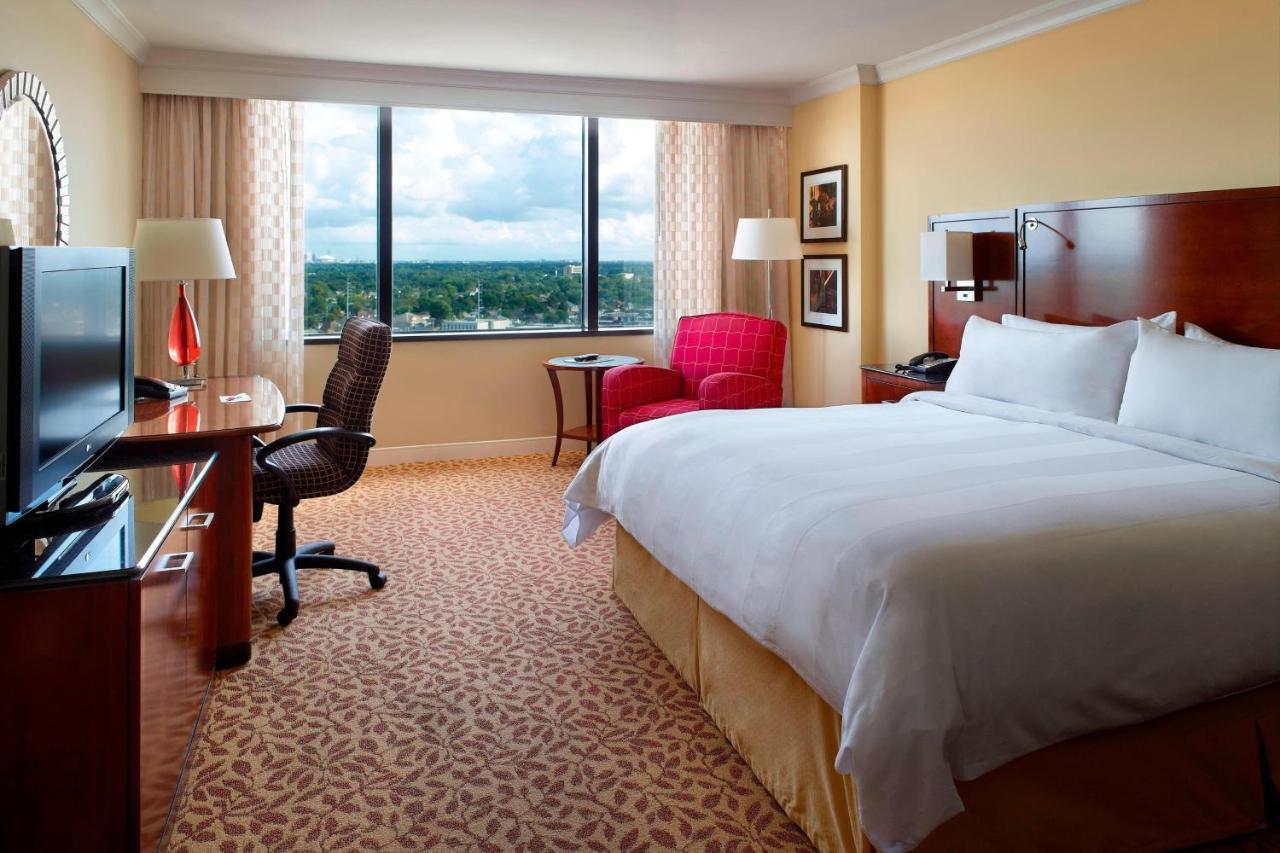 New Orleans Marriott Metairie At Lakeway Buitenkant foto