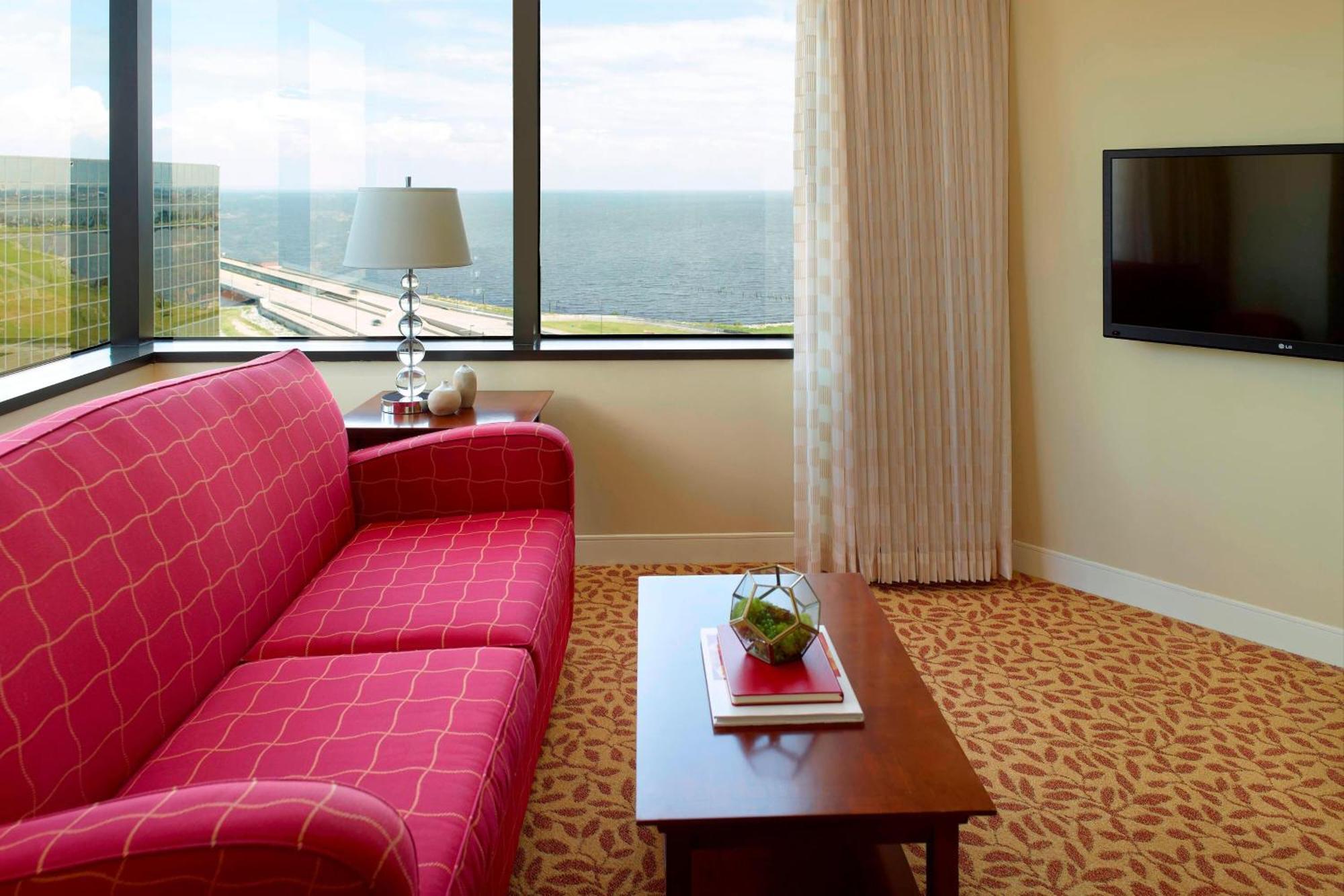 New Orleans Marriott Metairie At Lakeway Buitenkant foto