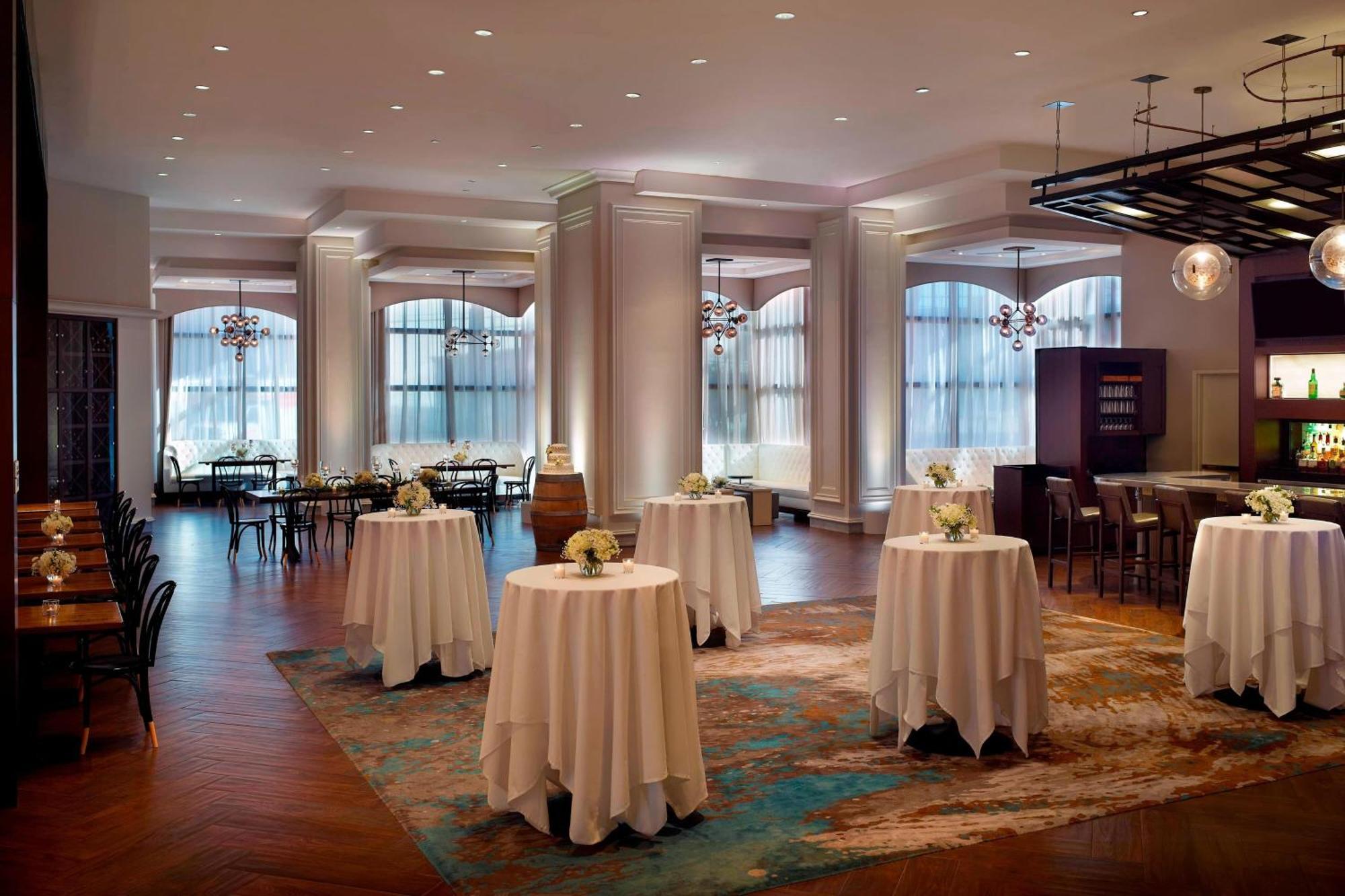 New Orleans Marriott Metairie At Lakeway Buitenkant foto