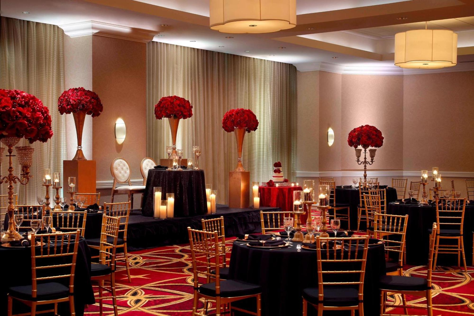 New Orleans Marriott Metairie At Lakeway Buitenkant foto