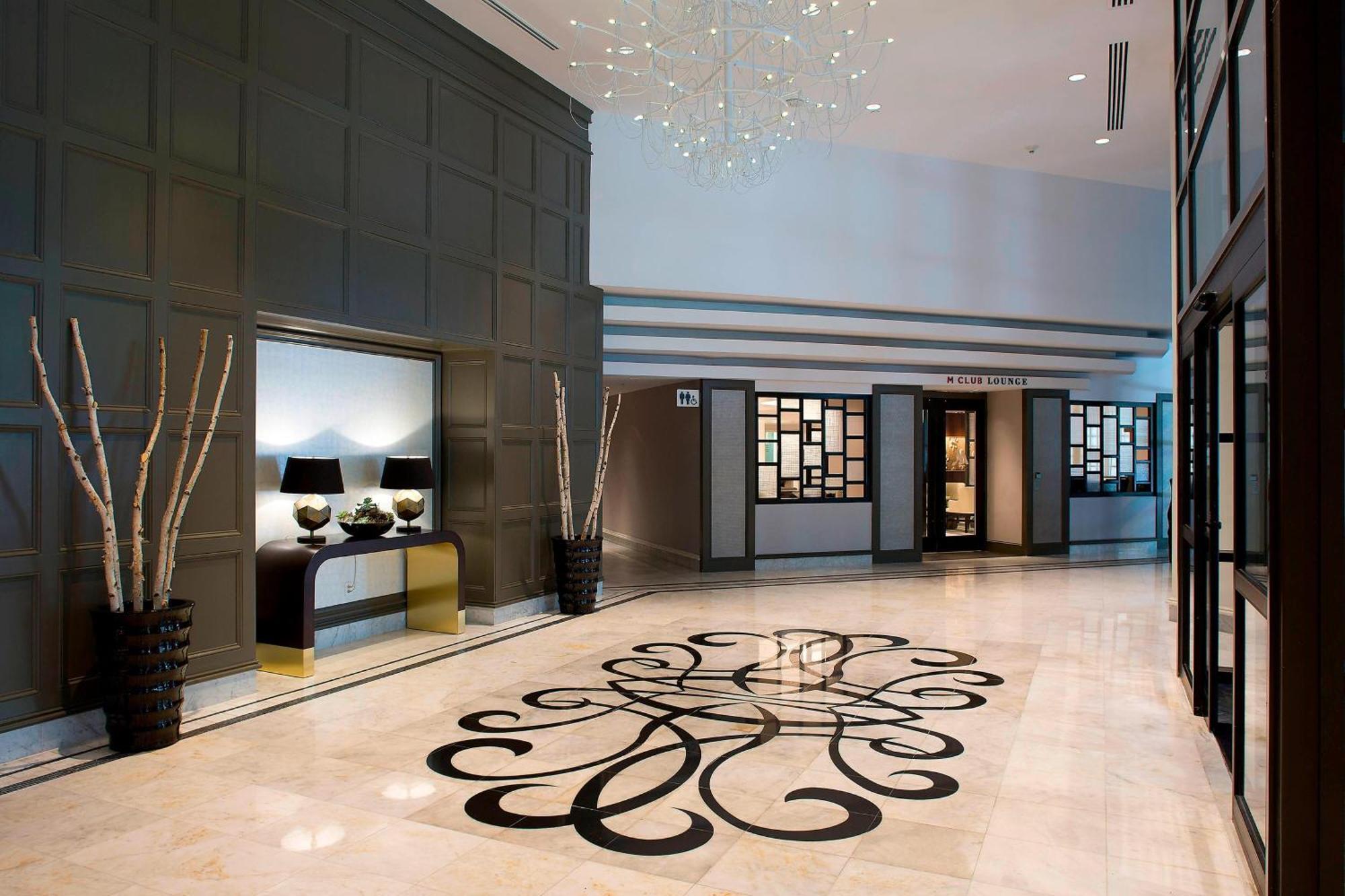New Orleans Marriott Metairie At Lakeway Buitenkant foto