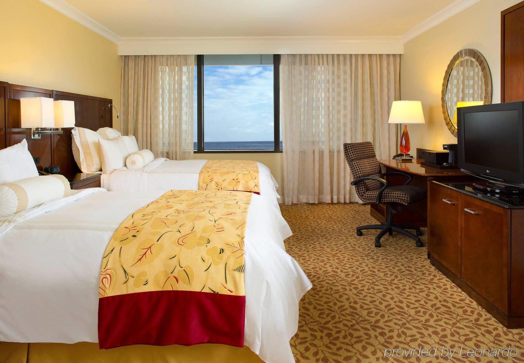 New Orleans Marriott Metairie At Lakeway Buitenkant foto