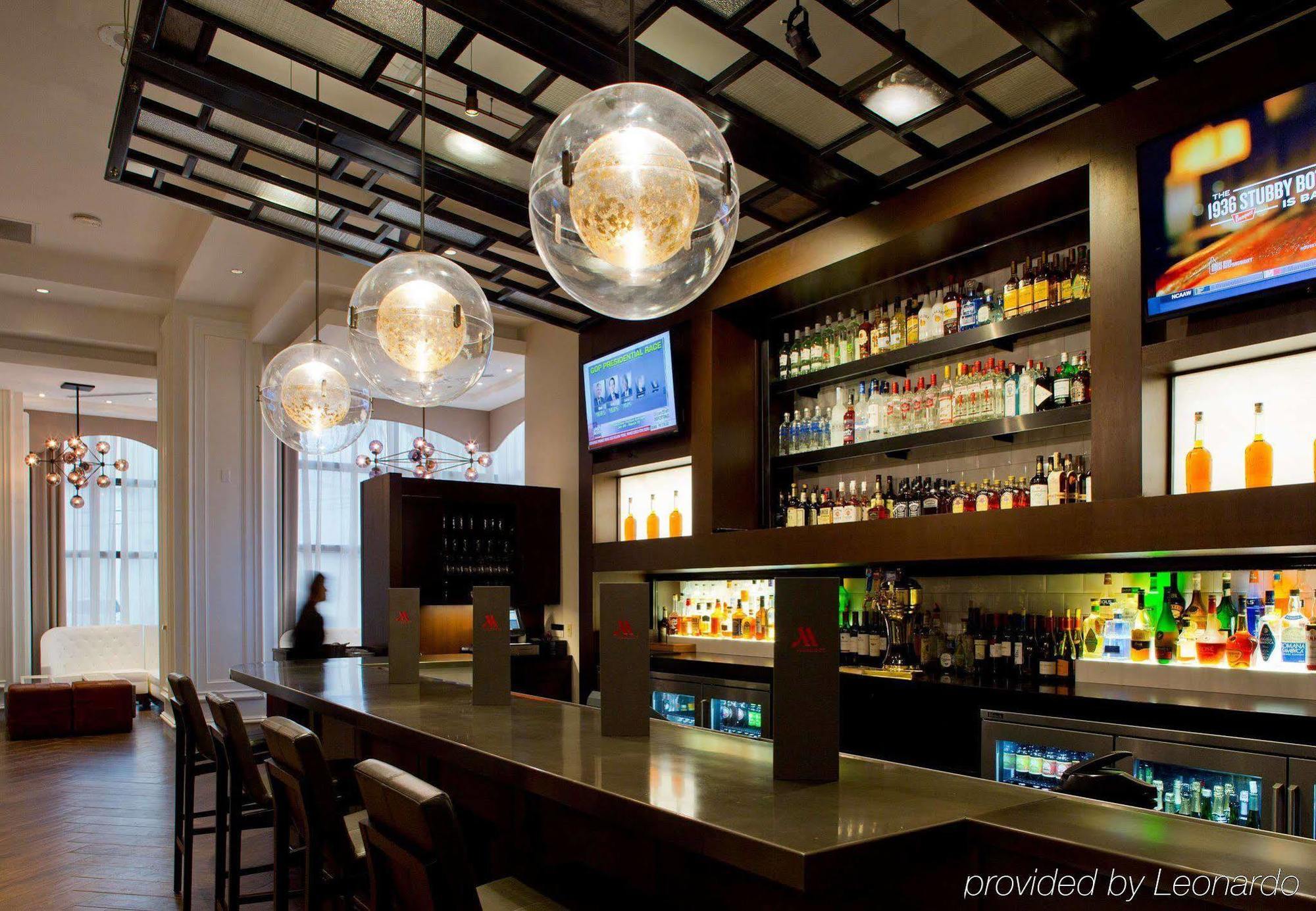 New Orleans Marriott Metairie At Lakeway Buitenkant foto