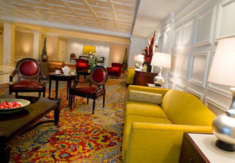New Orleans Marriott Metairie At Lakeway Buitenkant foto