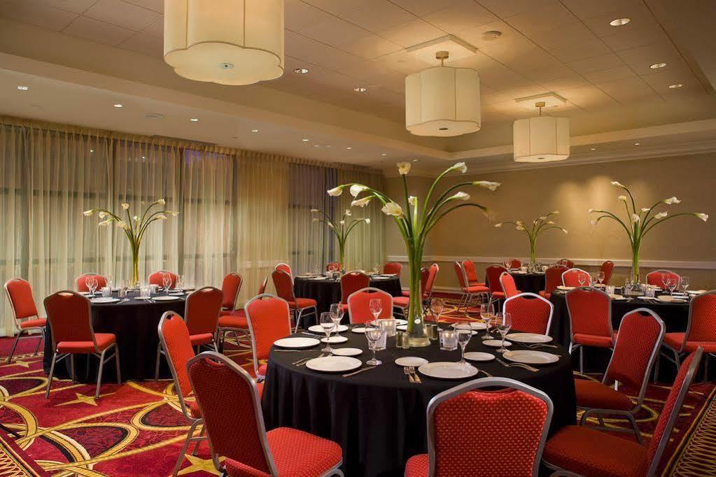 New Orleans Marriott Metairie At Lakeway Buitenkant foto